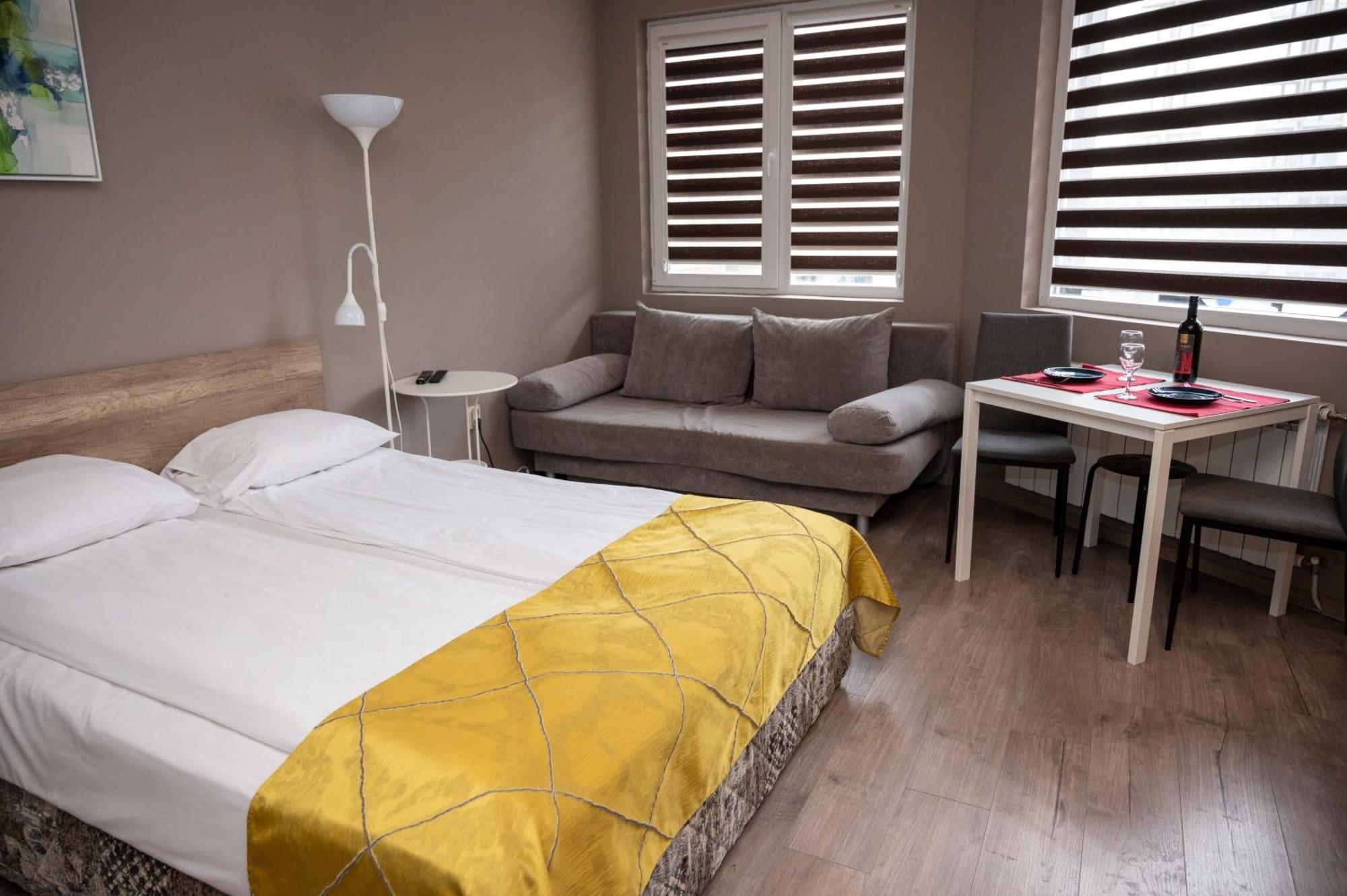 All Seasons Apartments Iglika 2 โบโรเวทส์ ภายนอก รูปภาพ